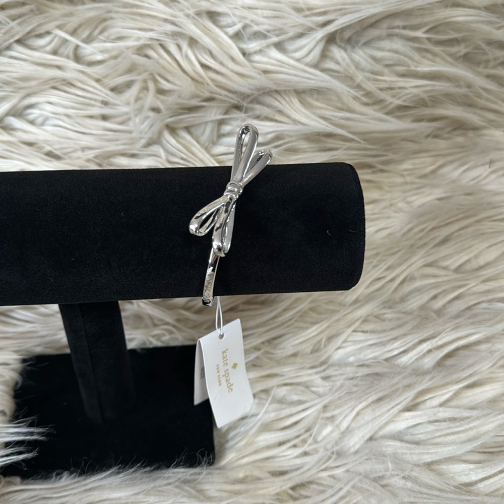 New Kate Spade bow bracelet